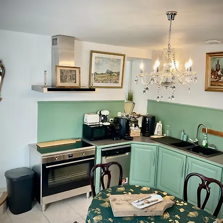 Villa Le Pavillon Des Annees Folles *