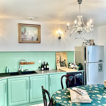 Le Pavillon Des Annees Folles Villa Saint-Bauzille-de-Putois