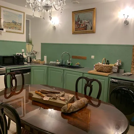 Le Pavillon Des Annees Folles Villa